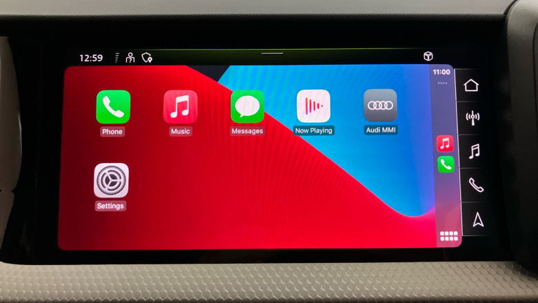 Audi A1 30 TFSI Black Edition 5dr Petrol Hatchback